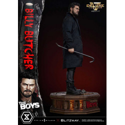 Statue William Billy Butcher Deluxe Version Prime 1 Studio The Boys