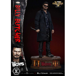 Statue William Billy Butcher Deluxe Version Prime 1 Studio The Boys