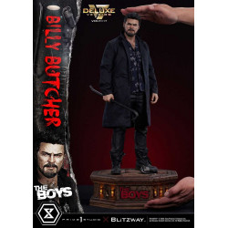 Statue William Billy Butcher Deluxe Version Prime 1 Studio The Boys