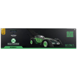 Réplique Batmobile Glow in the Dark Edition McFarlane Toys Batman Forever