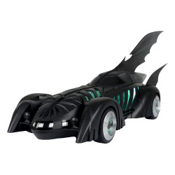 Réplique Batmobile & Figurine Alfred Pennyworth McFarlane Toys Batman Forever