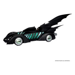 Réplique Batmobile & Figurine Alfred Pennyworth McFarlane Toys Batman Forever