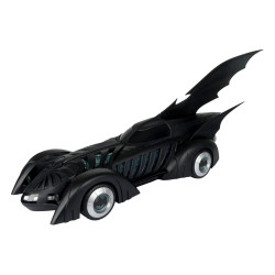 Réplique Batmobile & Figurine Alfred Pennyworth McFarlane Toys Batman Forever