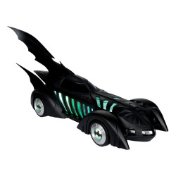 Réplique Batmobile & Figurine Alfred Pennyworth McFarlane Toys Batman Forever