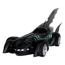 Réplique Batmobile & Figurine Alfred Pennyworth McFarlane Toys Batman Forever