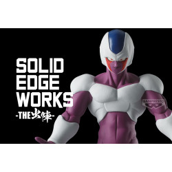 Figurine Cooler Solid Edge Works Banpresto Dragon Ball Z