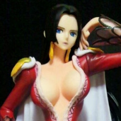 ONE PIECE statue Boa Hancok Ichiban Kuji  Girls Collection Banpresto