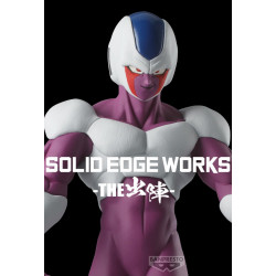 Figurine Cooler Solid Edge Works Banpresto Dragon Ball Z