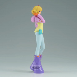 Figurine Stussy Egghead Dxf The Grandline Series Banpresto One Piece