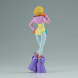 Figurine Stussy Egghead Dxf The Grandline Series Banpresto One Piece