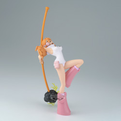 Figurine Nami Battle Record Collection Banpresto One Piece