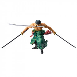 Figurine Grandista Roronoa Zoro Special Edition Banpresto One Piece