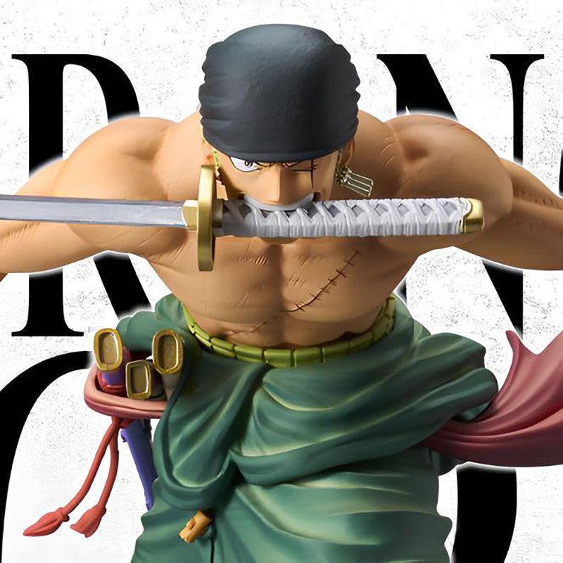 Figurine Grandista Roronoa Zoro Special Edition Banpresto One Piece