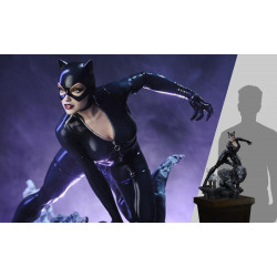 Statue Catwoman 1/4 Tweeterhead DC Comics