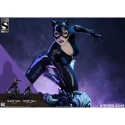 Statue Catwoman 1/4 Tweeterhead DC Comics