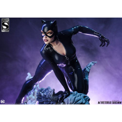 Statue Catwoman 1/4 Tweeterhead DC Comics