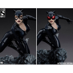 Statue Catwoman 1/4 Tweeterhead DC Comics