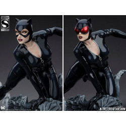 Statue Catwoman 1/4 Tweeterhead DC Comics