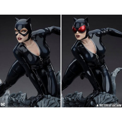 Statue Catwoman 1/6 Tweeterhead DC Comics