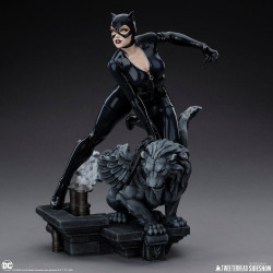 Statue Catwoman 1/6 Tweeterhead DC Comics