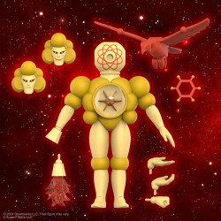 Figurine Ultimates Mo-Lec-U-Lar Toy Version Super7 Silverhawks