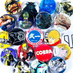 COBRA Pack 2 Badges Graveyard