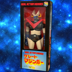 GREAT MAZINGER Figurine Great Mazinger R.A.H Medicom Toy