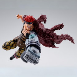 ONE PIECE SH Figuarts Eustass Kid Bandai