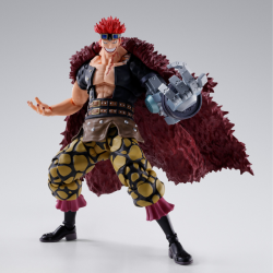 ONE PIECE SH Figuarts Eustass Kid Bandai