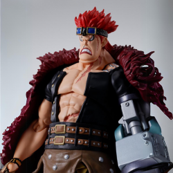 ONE PIECE SH Figuarts Eustass Kid Bandai