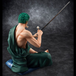 ONE PIECE Figurine Roronoa Zoro P.O.P S.O.C Megahouse