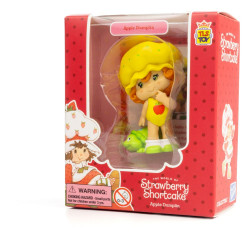 Pack 6 Figurines Charlotte aux fraises The Loyal Subjects Charlotte aux fraises