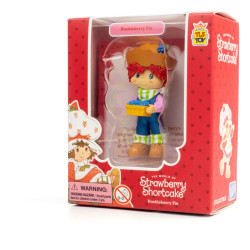 Pack 6 Figurines Charlotte aux fraises The Loyal Subjects Charlotte aux fraises