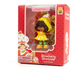 Pack 6 Figurines Charlotte aux fraises The Loyal Subjects Charlotte aux fraises