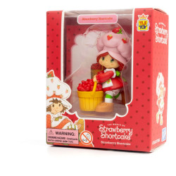 Pack 6 Figurines Charlotte aux fraises The Loyal Subjects Charlotte aux fraises