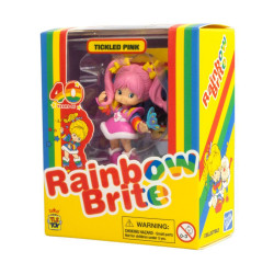 Pack 6 Figurines Blondine au pays de l'arc en ciel The Loyal Subjects Blondine au pays de l'arc en ciel