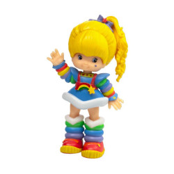 Pack 6 Figurines Blondine au pays de l'arc en ciel The Loyal Subjects Blondine au pays de l'arc en ciel