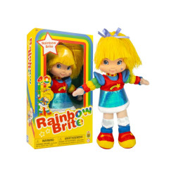 Peluche Blondine The Loyal Subjects Blondine au pays de l'arc en ciel