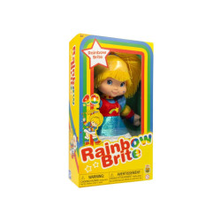 Peluche Blondine The Loyal Subjects Blondine au pays de l'arc en ciel