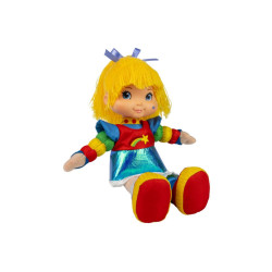 Peluche Blondine The Loyal Subjects Blondine au pays de l'arc en ciel