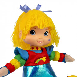 Peluche Blondine The Loyal Subjects Blondine au pays de l'arc en ciel