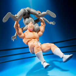 S.H. Figuarts Kinnikuman Perfect Origin Arc Bandai Kinnikuman