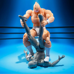 S.H. Figuarts Kinnikuman Perfect Origin Arc Bandai Kinnikuman