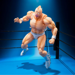 S.H. Figuarts Kinnikuman Perfect Origin Arc Bandai Kinnikuman