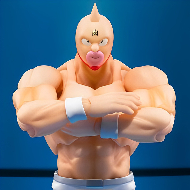 S.H. Figuarts Kinnikuman Perfect Origin Arc Bandai Kinnikuman