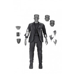 Figurine Frankenstein Monster Black & White Ultimate Neca Bride of Frankenstein