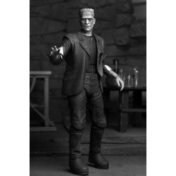 Figurine Frankenstein Monster Black & White Ultimate Neca Bride of Frankenstein