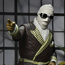 Figurine Invisible Man Kemp House Color Ultimate Neca The Invisible Man