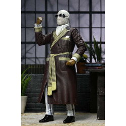 Figurine Invisible Man Kemp House Color Ultimate Neca The Invisible Man