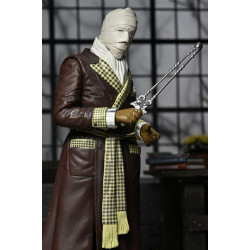 Figurine Invisible Man Kemp House Color Ultimate Neca The Invisible Man